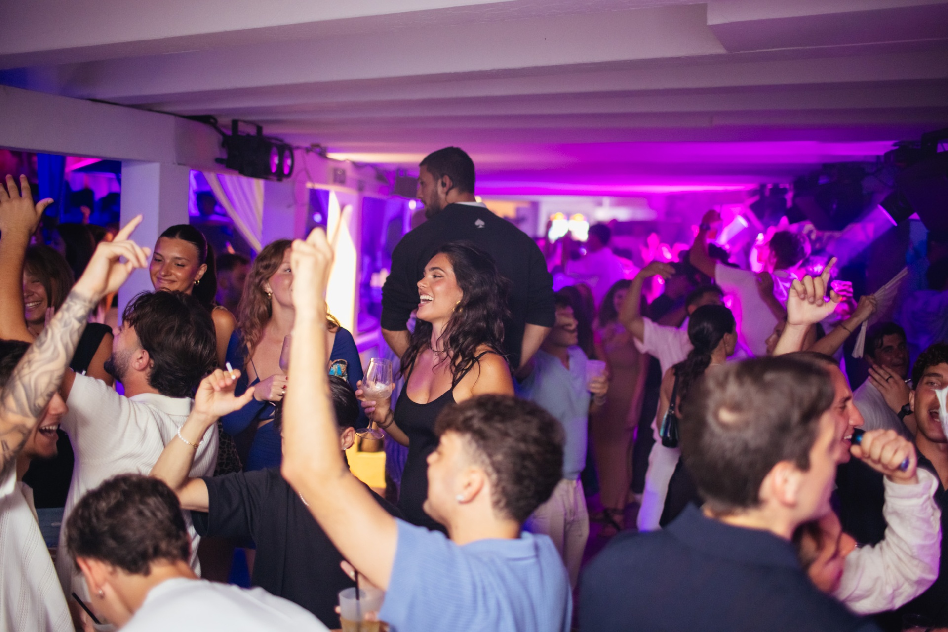 Il punto d'incontro delle notti in Costa Smeralda