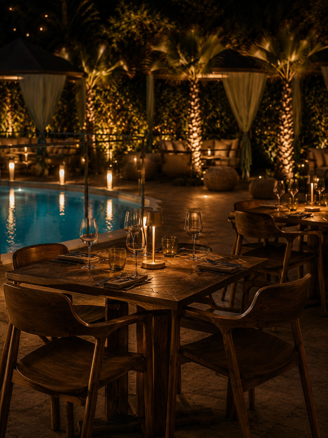 Janas Ristorante & Live