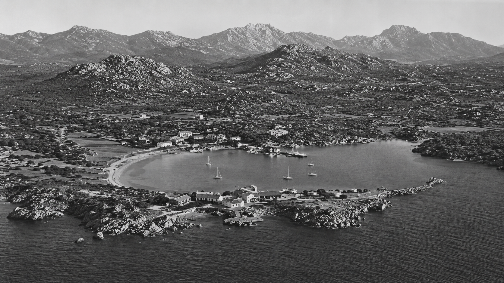 Nel cuore di Porto Rotondo
